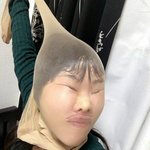 스타킹쓴 얼굴은 <b>존</b><b>못</b>일 수 밖에 없는 이유