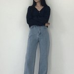 [댓글부탁해] 너희라면 <b>이코디</b>에 아우터 뭐입음??