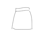 [19] 너네학교 교복 치마 <b>주름</b>은 어느거야??