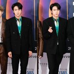 같은 옷 입은 방탄 진 - 엑소 <b>세훈</b>