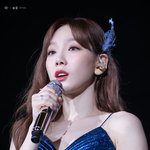 태연 콘서트때 팬들한테 써준 편지