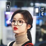 오마이걸 <b>유아</b> 얼굴