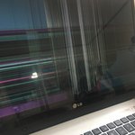 마우스 던졌는데 노트북 <b>화면</b> 나갔어;;;;