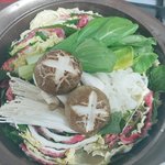 밀푀유<b>나베</b> 해먹는중ㅋㅋㅋ