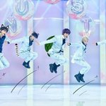 [뉴이스트] 7일 동안 6번 쁘앱한 뉴이스트