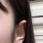 얘들아 이 귀걸이 <b>오바</b>임?