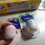 니베아 팝볼 <b>조음</b>?