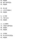 한 아이돌의....