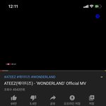 와 근데 진짜 에이티즈 해외에서 인기많나봐