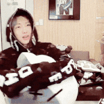 알엠 이거 개웃김