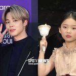 [모두드루와] <b>지민</b> 옆에 여자 누구야?