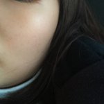 나 <b>쌩얼</b>로 피부 괜찮지 않음?