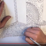 [방탄소년단] 내가 <b>유튜브</b>로 방탄 보다가 찾은건데 어떻게 생각함~...