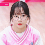 [댓글부탁해] 야ㅠㅠ 나보고 조유리 닮았대;;