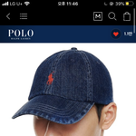 [댓글부탁해] 폴로 모자 추반좀