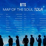 워매 방탄 월드<b>투어</b> 스케일 봐
