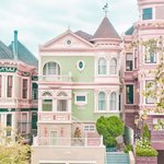 색감에 <b>매료</b>될 샌프란시스코의 거리