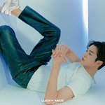 로운이 데이즈드 화보