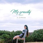[이것좀봐줘] 예지, ‘<b>My</b> gravity’ 티저 이미지 공개…신곡...