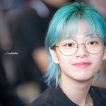 [모두드루와] <b>정연</b> 파란머리 ㅋㅋㅋㅋㅋ