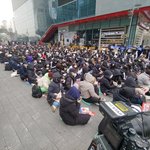 [댓글부탁해] 현시간 CJENM <b>본사</b> <b>앞</b>