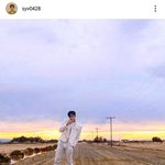 [비오브유] 200121 송유빈 인스타그램 업로드