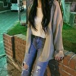 꾸안꾸 코디 추천해<b>주랑</b>