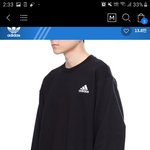 맨투맨 <b>사이즈</b> 좀 골라줄 사람
