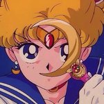 나 요새 <b>세일러문</b> 본다 ㅋㅋ..