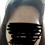나 앞머리 없으면 대박임
