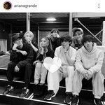 방탄 아리아나 글에 <b>예리</b>가 댓글 담