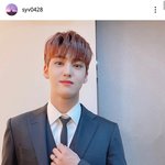 [비오브유] 200123 송유빈 인스타그램 업로드