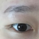 얘들아 나 <b>눈섭</b> 정리 한 거 어땨????