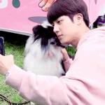 설연휴 맞이 7인7색 셀카 공개 "아미 새해복 많이"[<b>SNS</b>컷]