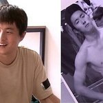 <b>기안</b>84 복근 ㄷㄷㄷㄷ