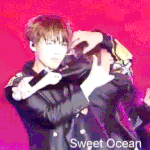 [모두드루와] 안경이 걱정되는 방탄 안무.<b>gif</b>