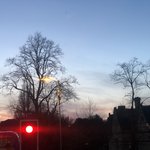 영국에 있는데 코로나 <b>바이러스</b>