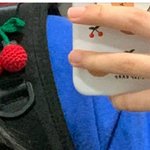 얘들아 이 체리키링 추반해주면 반배정 성공