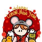 [강다니엘] <b>설연휴</b> 기념 강다니엘 팬아트들 모아왔오