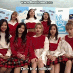 [댓글부탁해] 근데 방탄 지민이랑 트와이스 <b>정연</b>