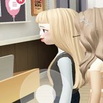 제페토하는데 옆모습 개십<b>창난</b> 캐릭봄 ㅋㅋ