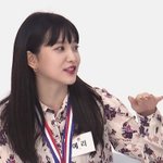 예리 : 마크가 <b>sm</b> 들어왔을때 키가 제 허리만 했어요