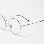 [댓글부탁해] 안경테 <b>은색</b> 어때?