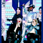 [방탄진] 그래미 존잘 김석진