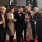 <b>현재</b> 논란중인 방탄 그래미 레드카펫