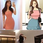 몸매 봐 ㄷㄷㄷㄷㄷ