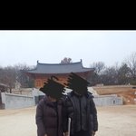 [댓글부탁해] 동생이랑 나랑 사진 찍은 거 차이 봐
