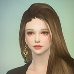 나도 <b>심즈</b>로 여신강림 주경 수진 만들었는데