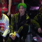 [NCT] 난 2017 마마 <b>콜라보무대</b> 마지막장면같은