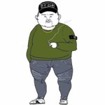 어<b>무니</b>집 갔다왔는데